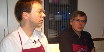 Rainer und Hartmut Möllring