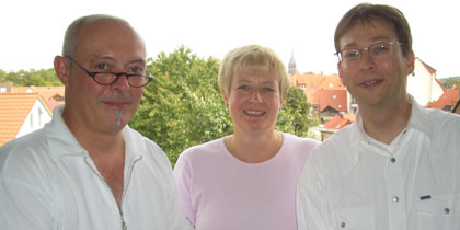 Clemens Rumpf, Julia und Rainer