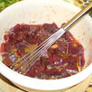 Rote Beete Salat 